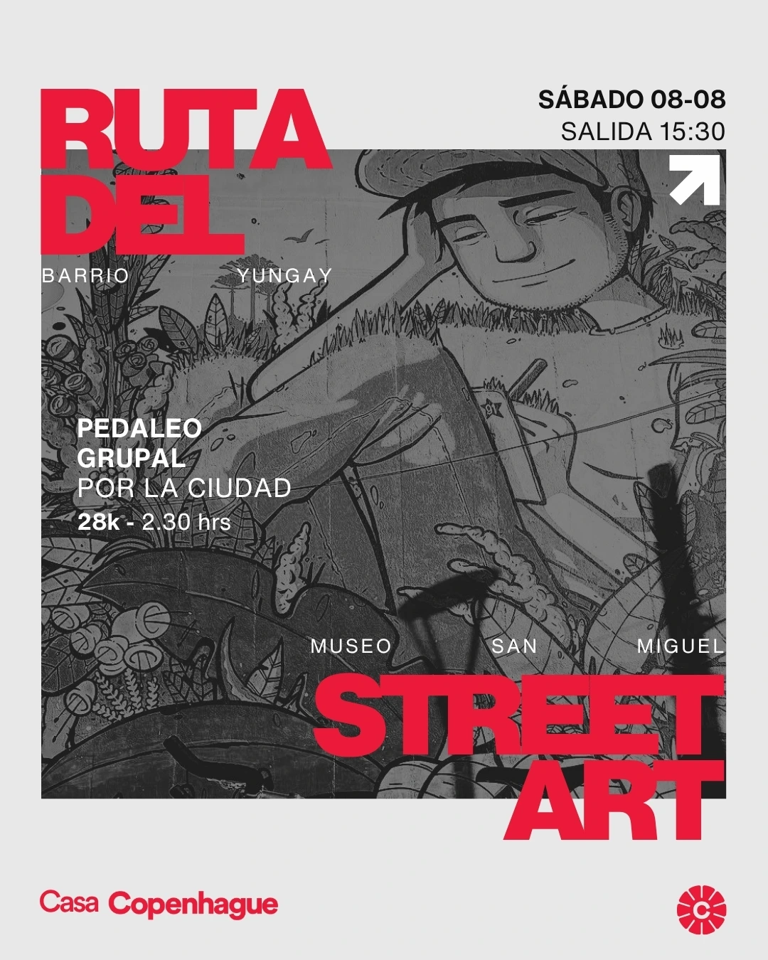 Agosto - Sábado 08