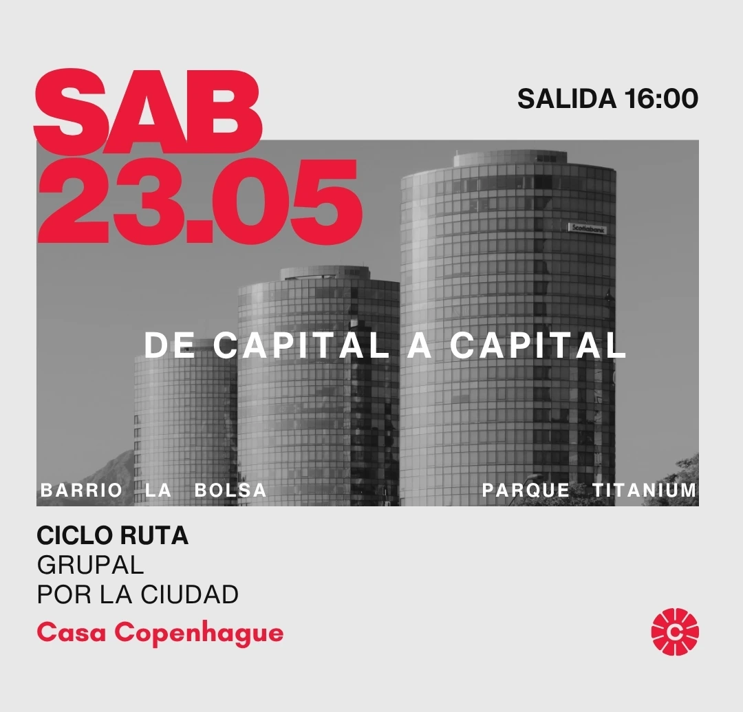 De Capital a Capital