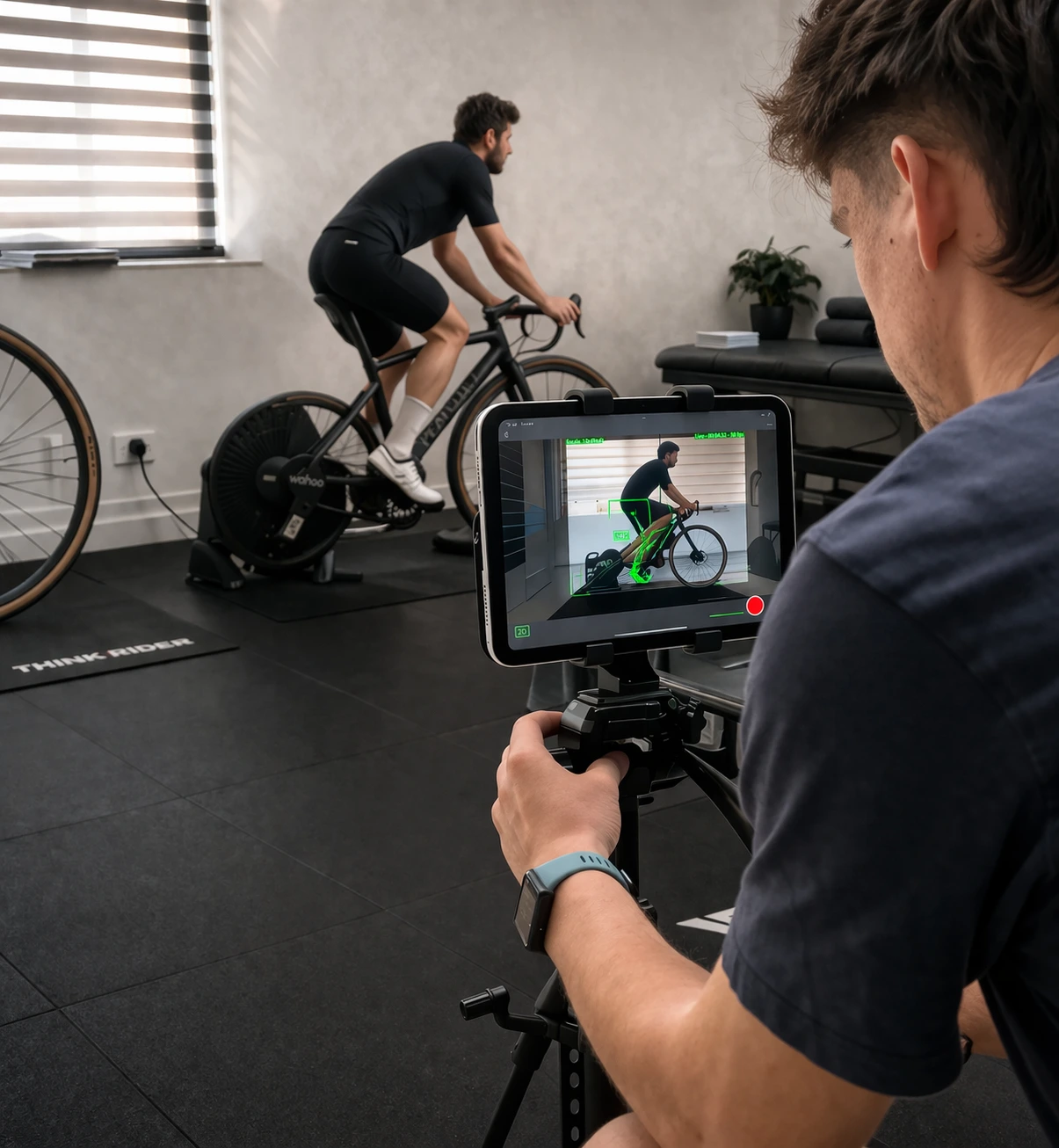 Bike Fit - Ajuste biomecánico integral