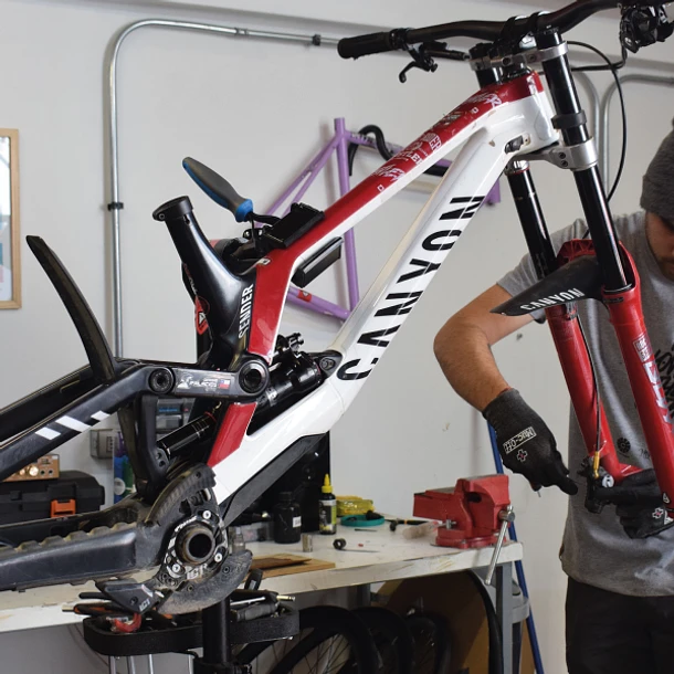 Mantención Full Doble Suspensión (sin basculante) - $56.990