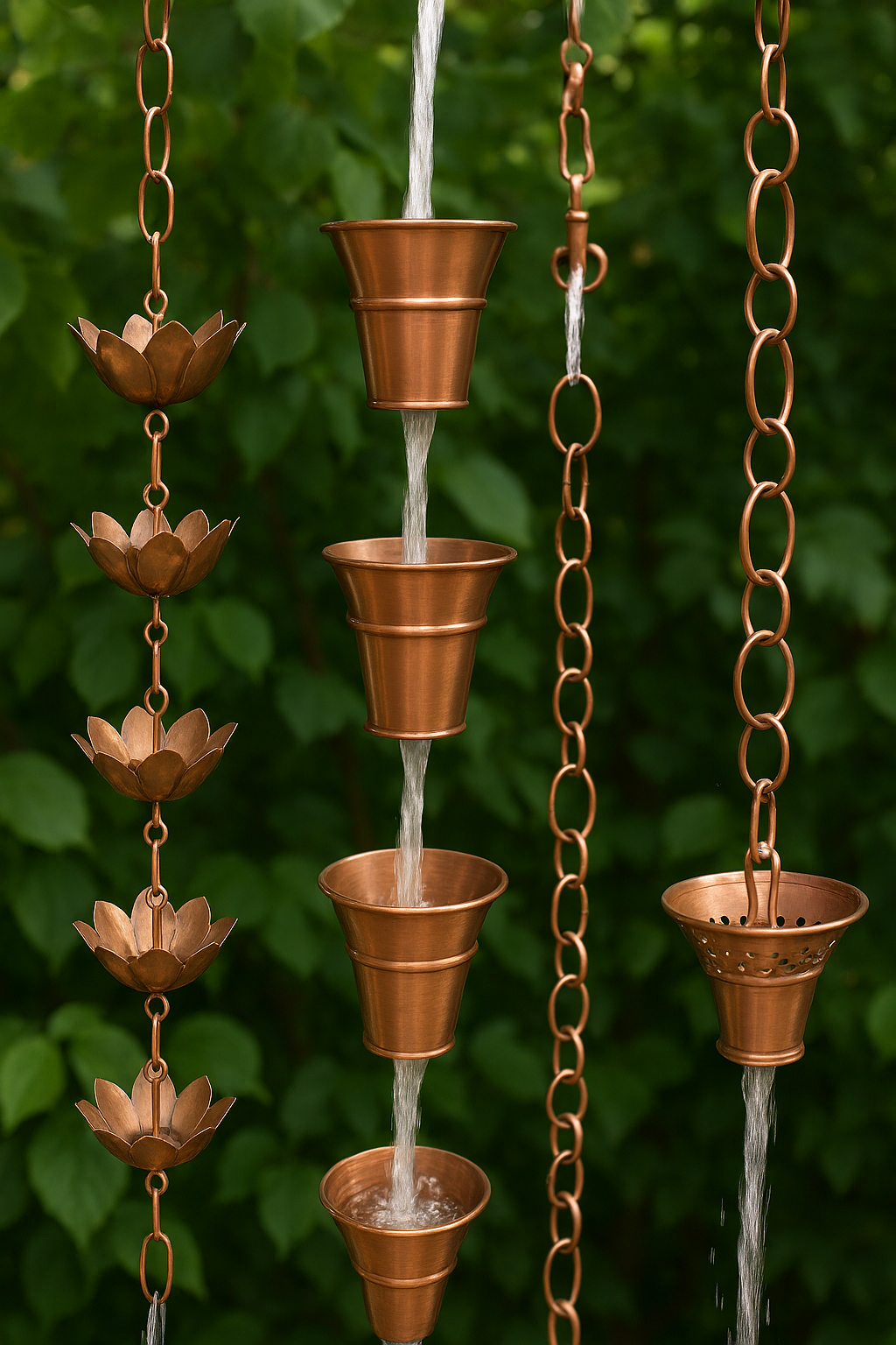 Rainchains