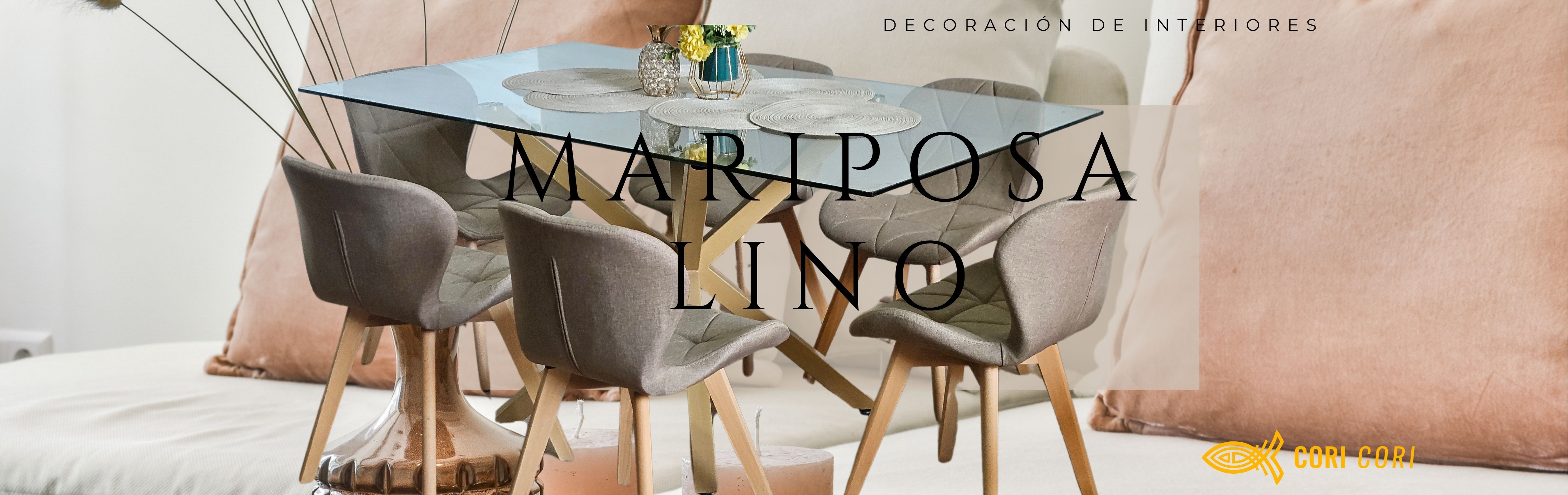 Mariposa Lino