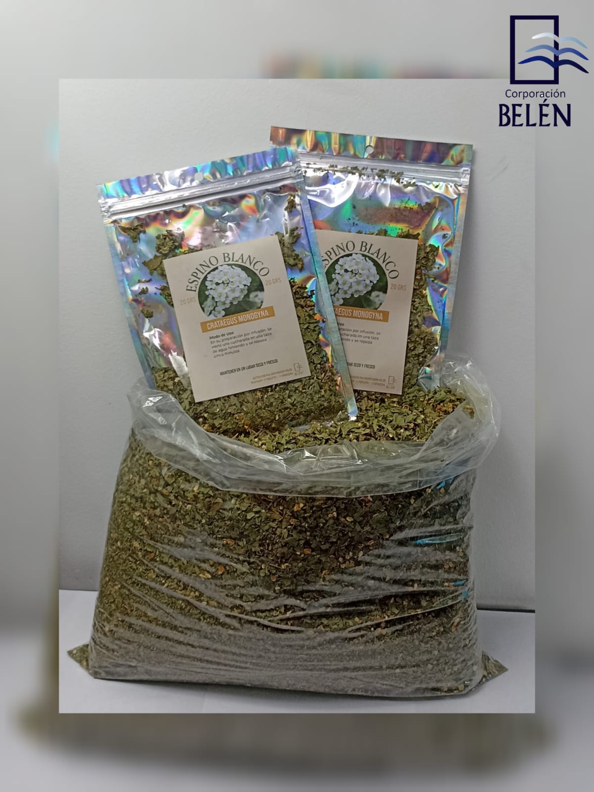 Espino Blanco y mas plantas medicinales