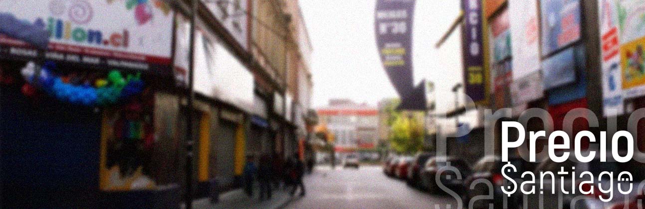 Precio Santiago