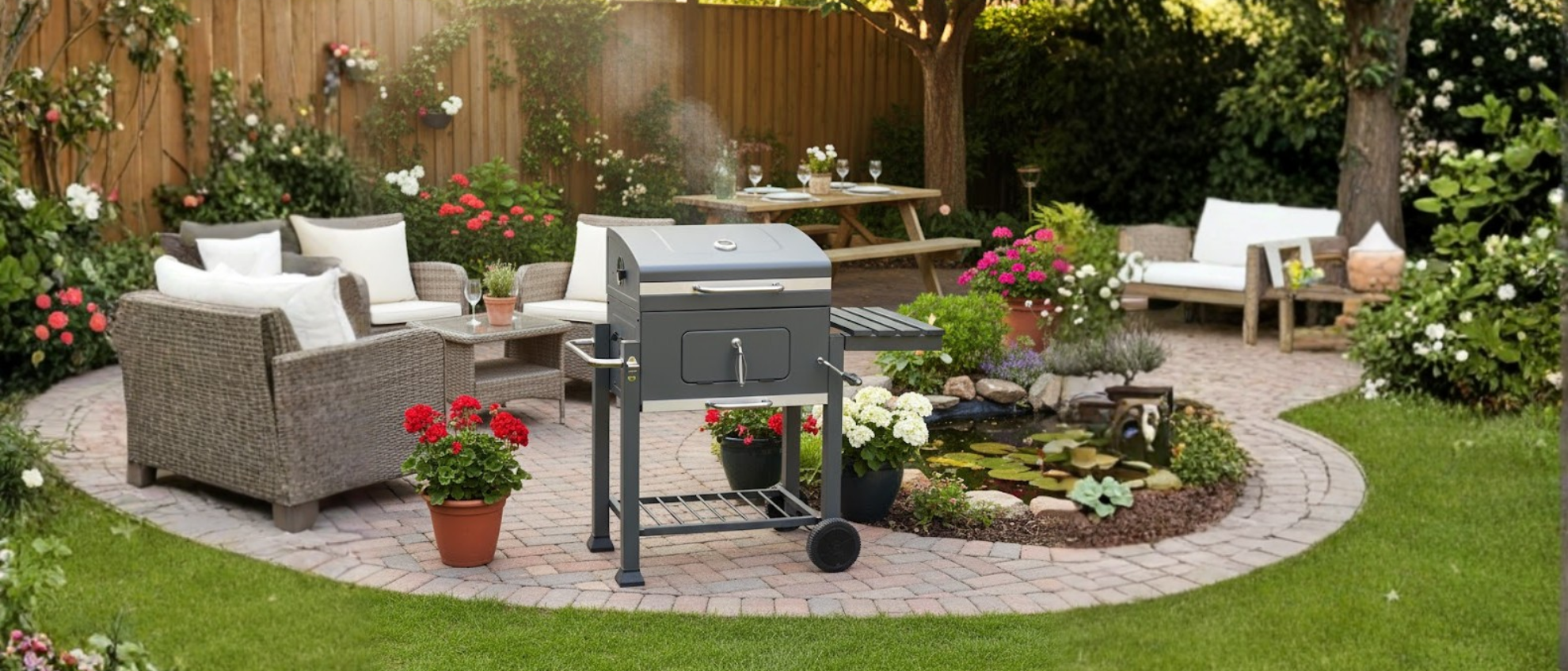 Enciende el sabor de tus momentos con nuestras parrillas