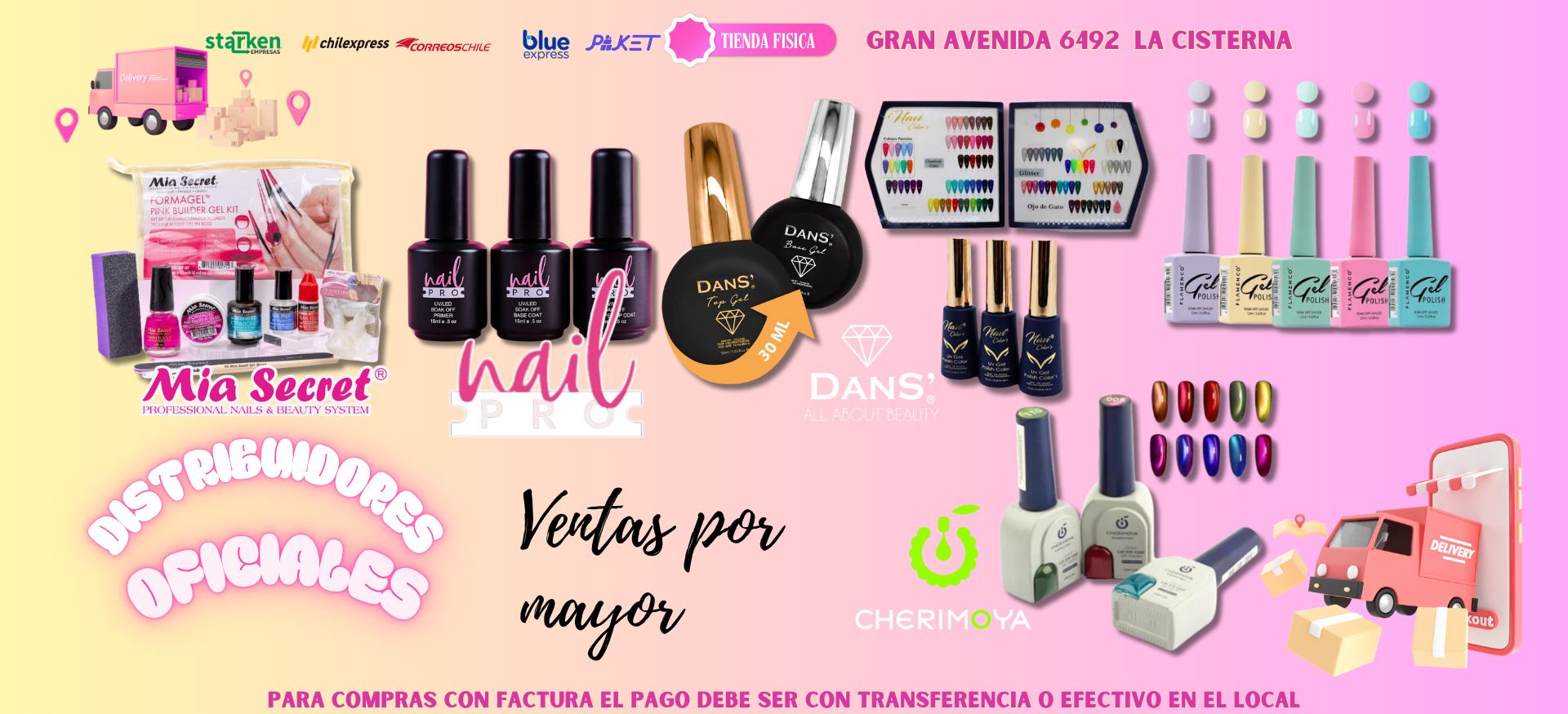 cosmeticos carolina