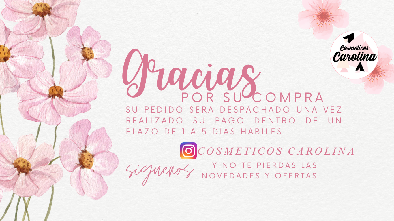 Para compras con factura el pago debe ser por transferencia