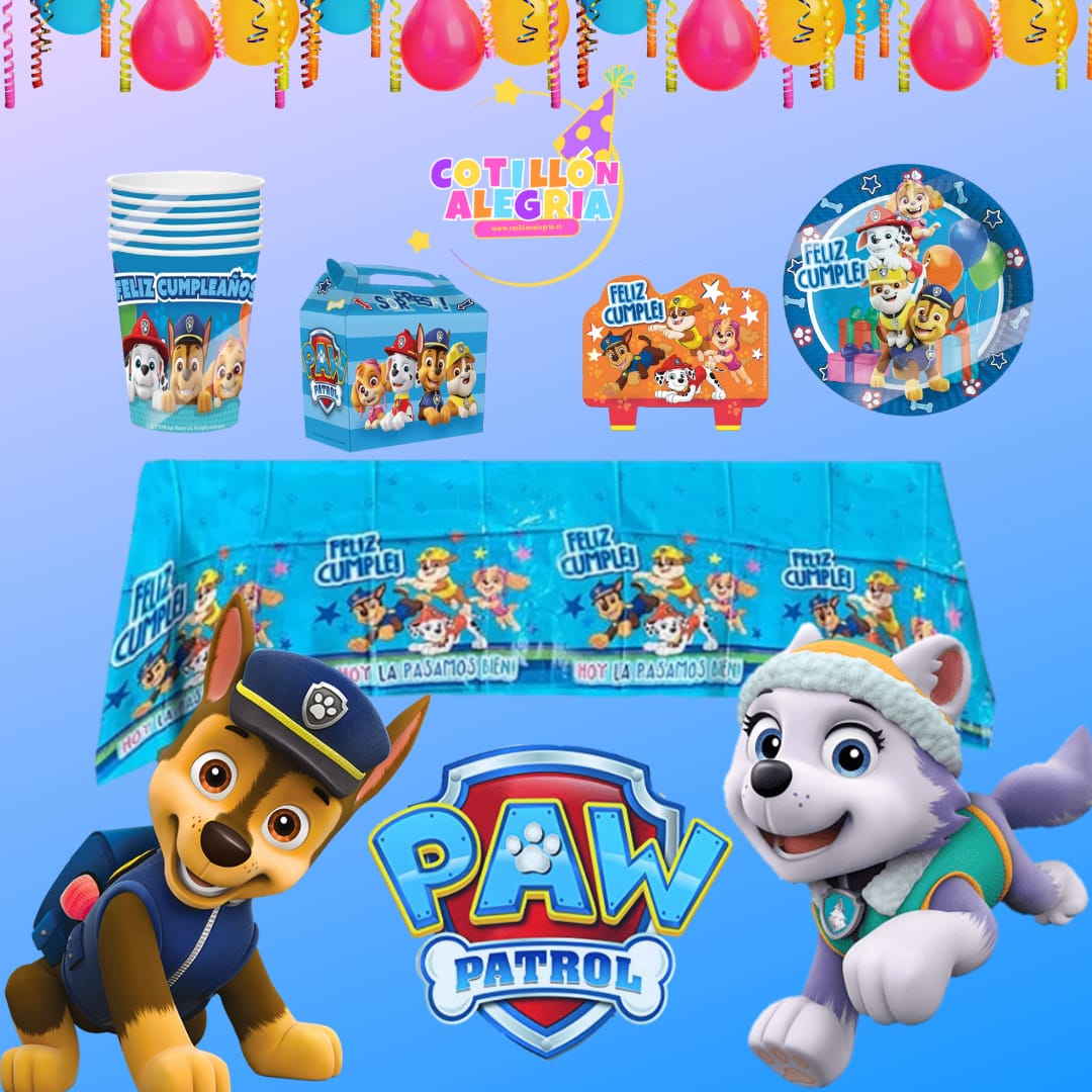 Paw Patrol