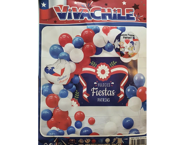 Cotillón y regalos 