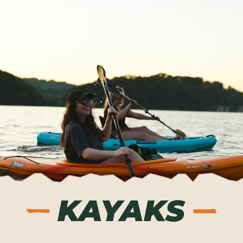 Kayaks - Cotima Outdoors