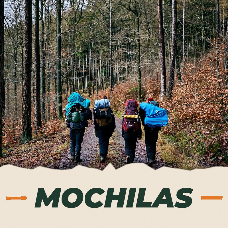 Mochilas - Cotima Outdoors