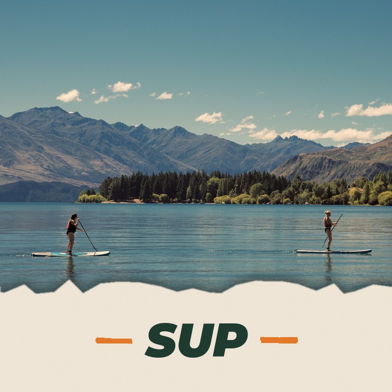 SUP - Cotima Outdoors