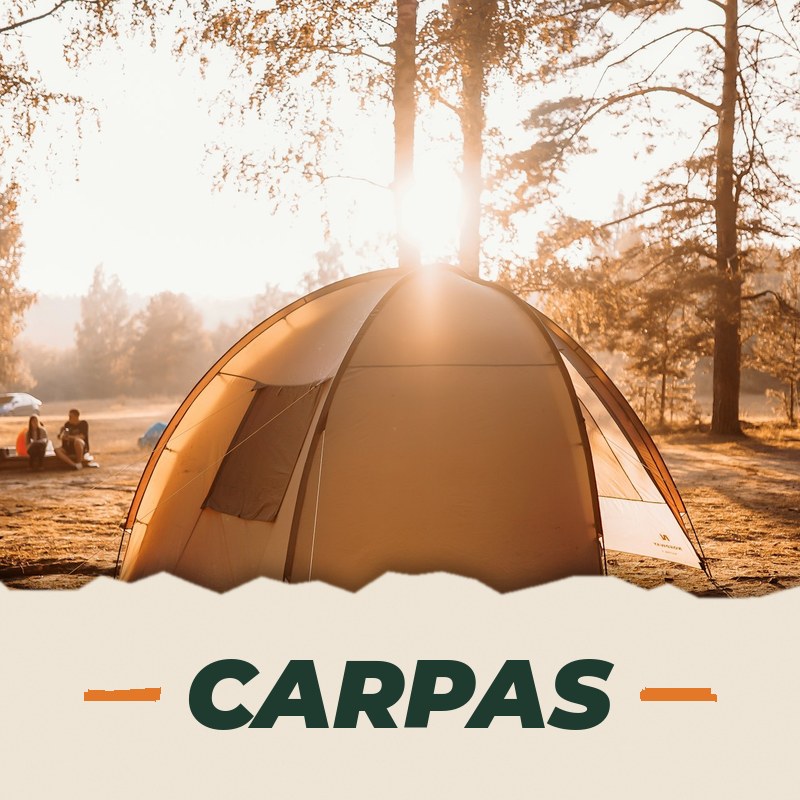 Carpas - Cotima Outdoors