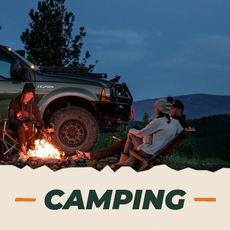 Camping - Cotima Outdoors