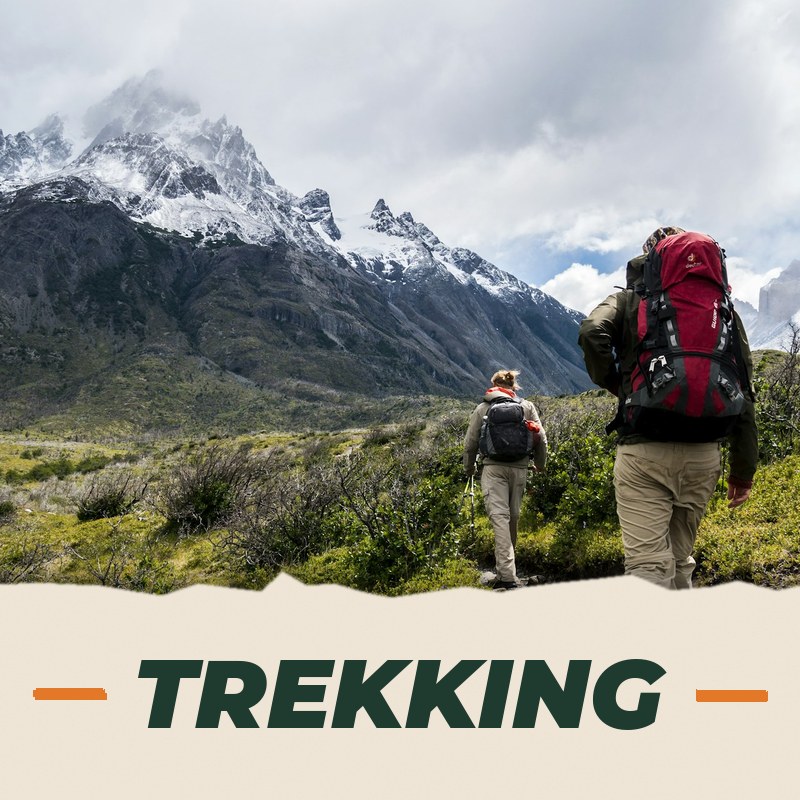 Trekking - Cotima Outdoors