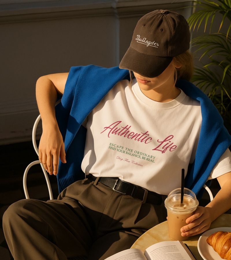 CAmisetas Mujer