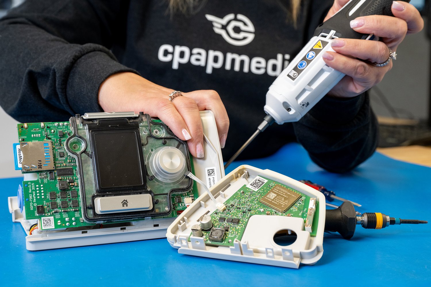  CPAP Santiago: Compra y Arriendo CPAP, BiPAP, Concentradores de Oxigeno en Chile.