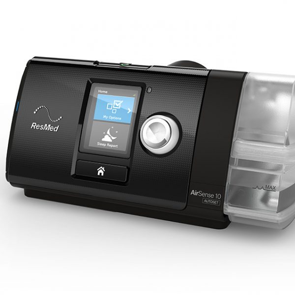 ARRIENDO AUTO CPAP RESMED S10