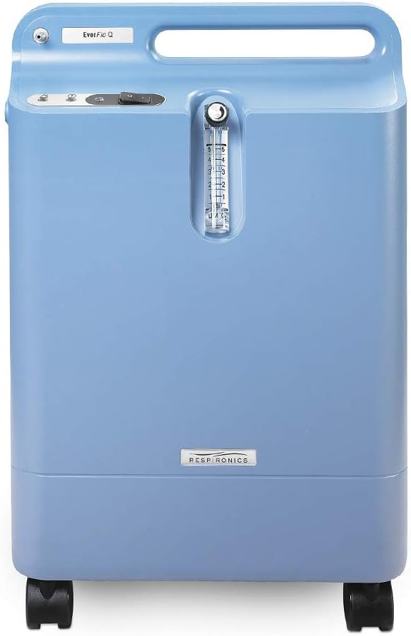 Arriendo concentrador de oxigeno everflo Philips