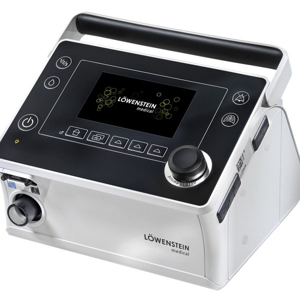 Arriendo bipap vent 50 C Löwenstein