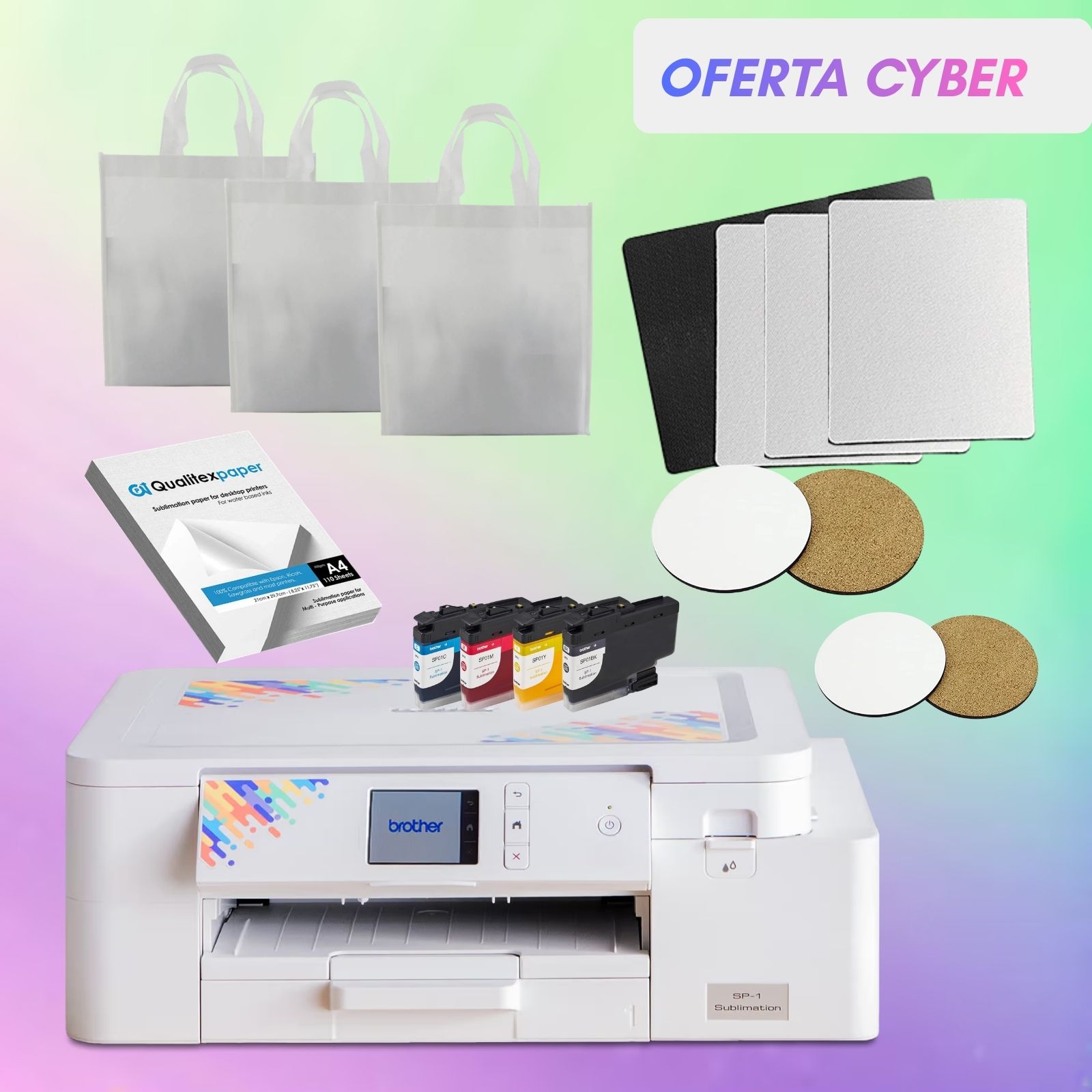 <u>OFERTA CYBER</u>