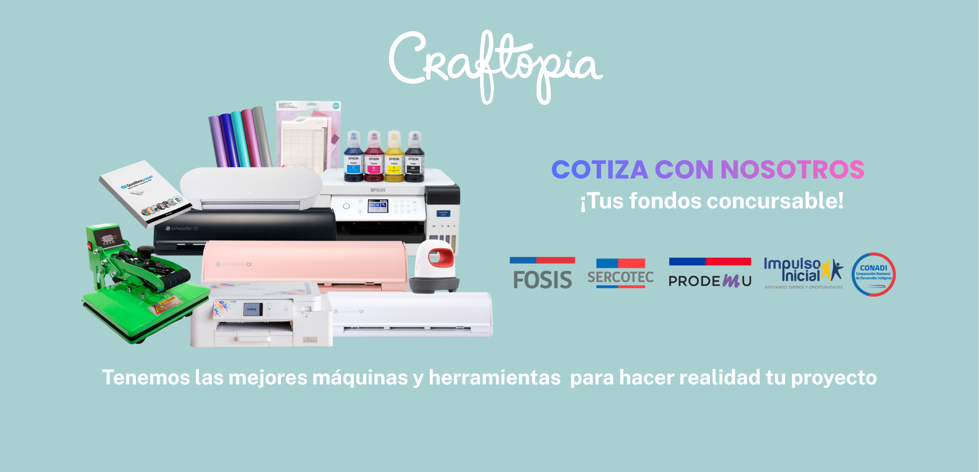 Craftopia