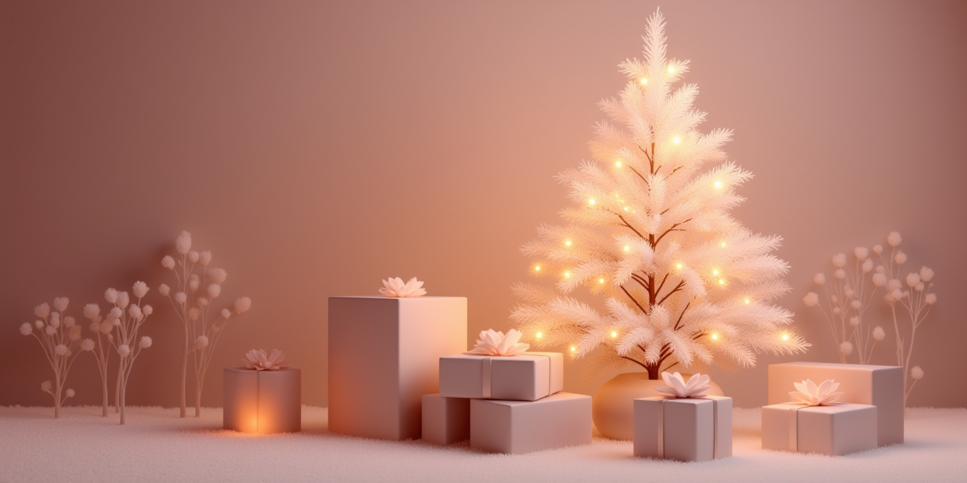 Regalos con espíritu navideño