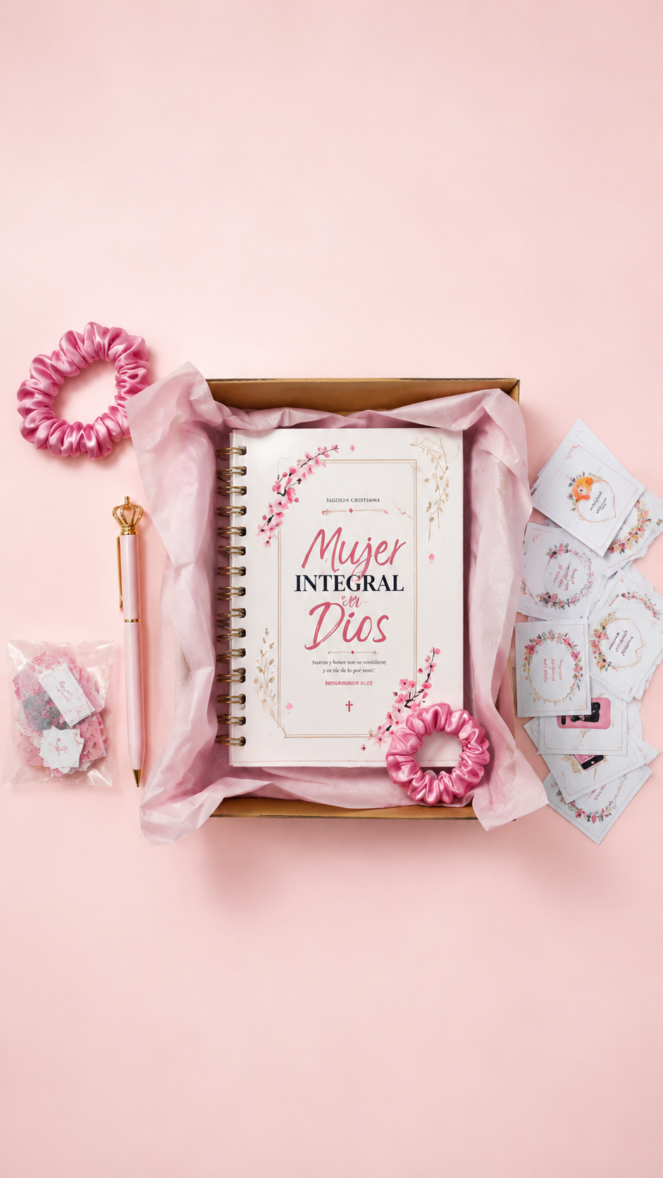 Box Mujer Integral en Dios
