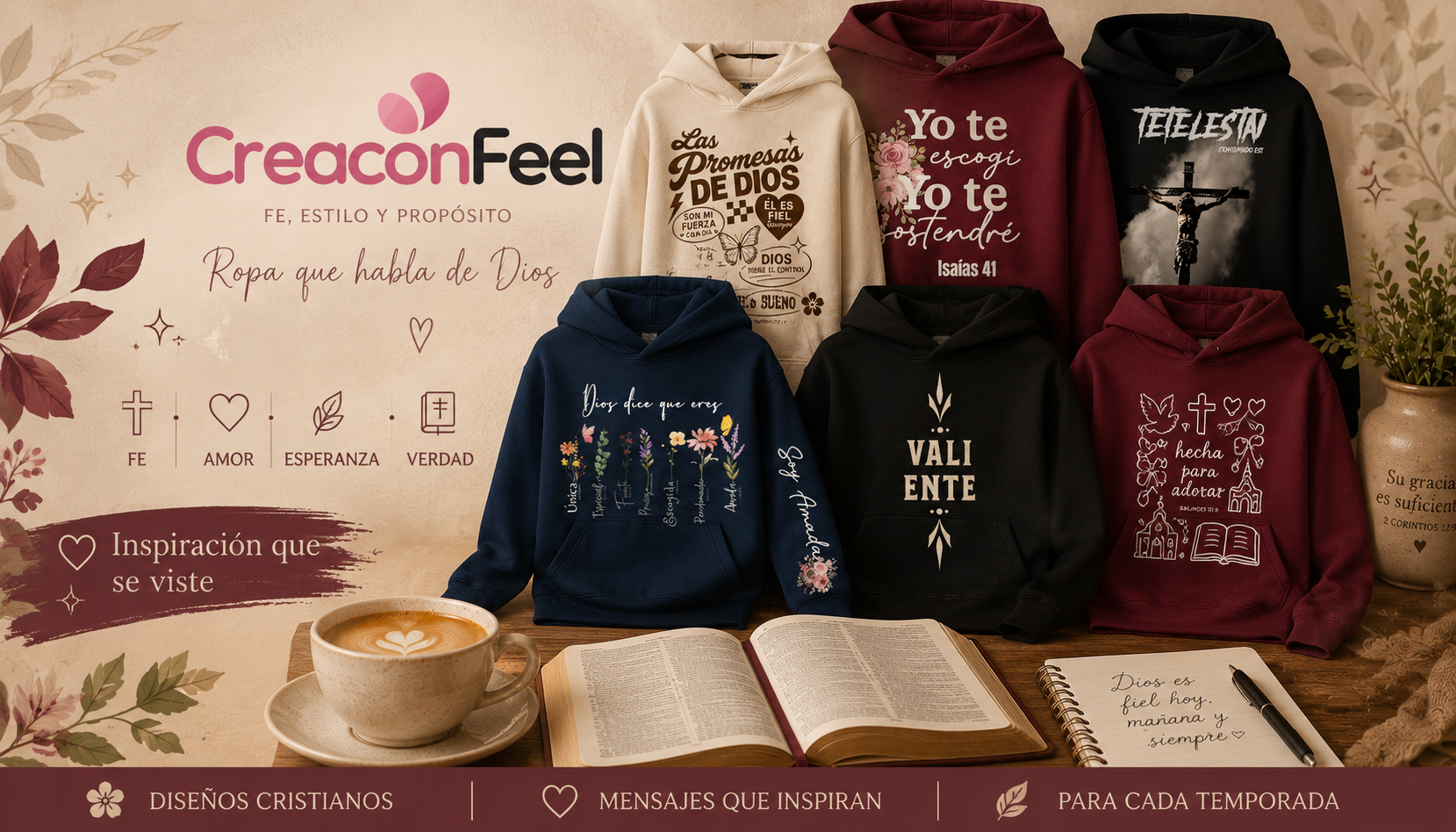 Creaconfeel
