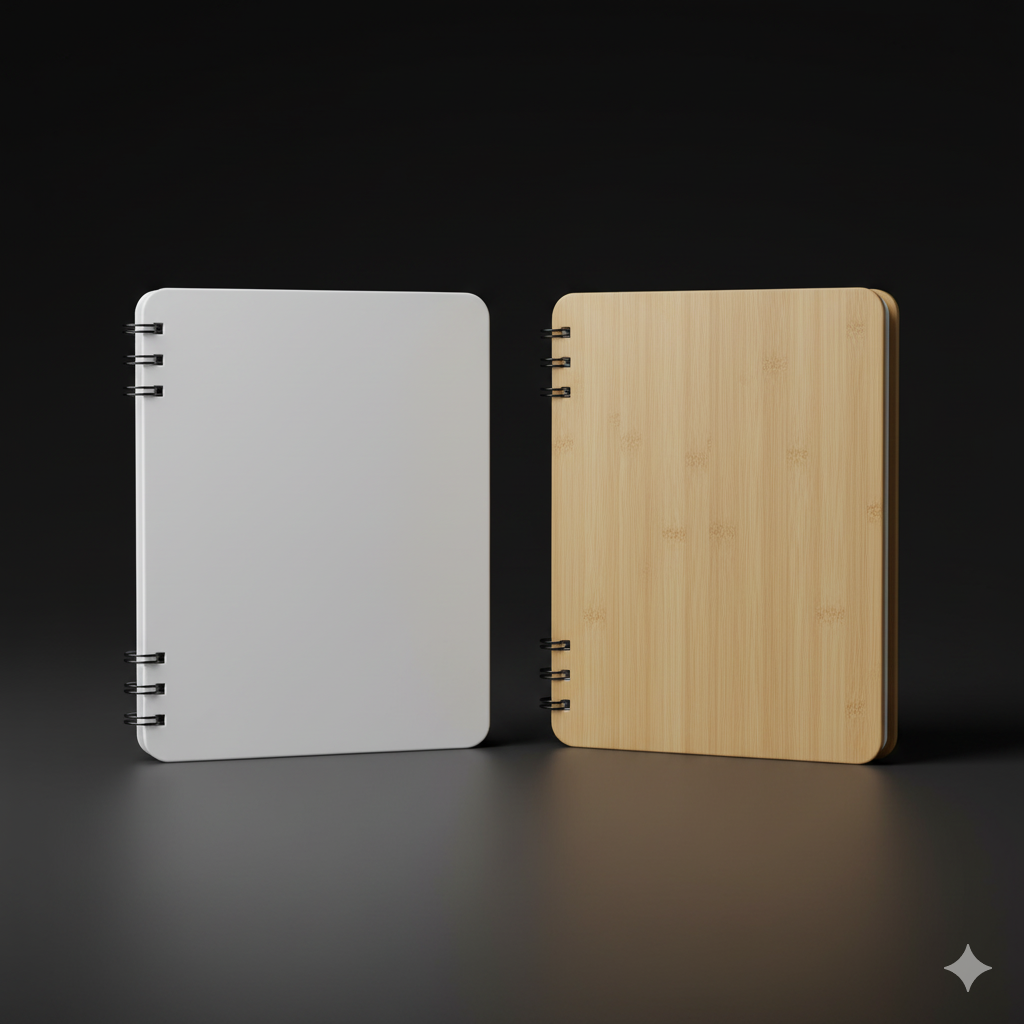 Libretas corporativas