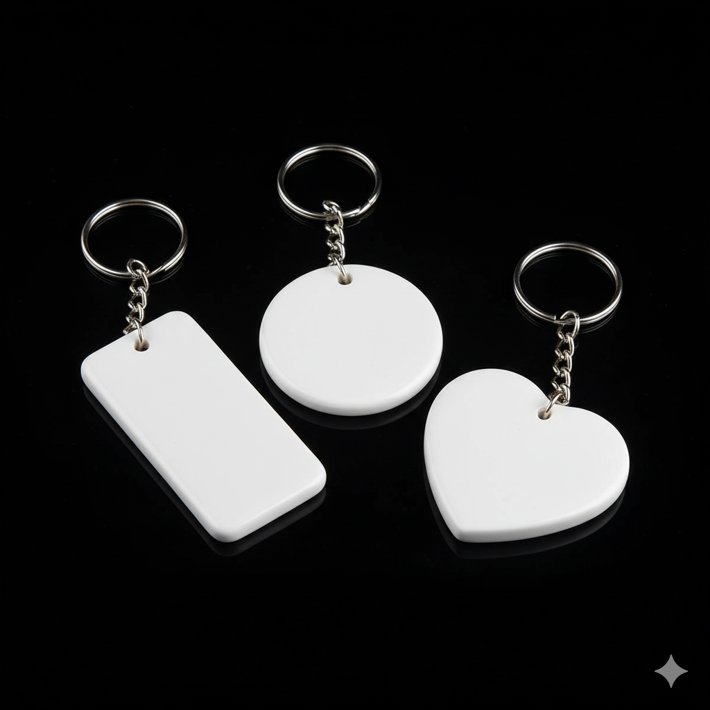 Llaveros para colaboradores