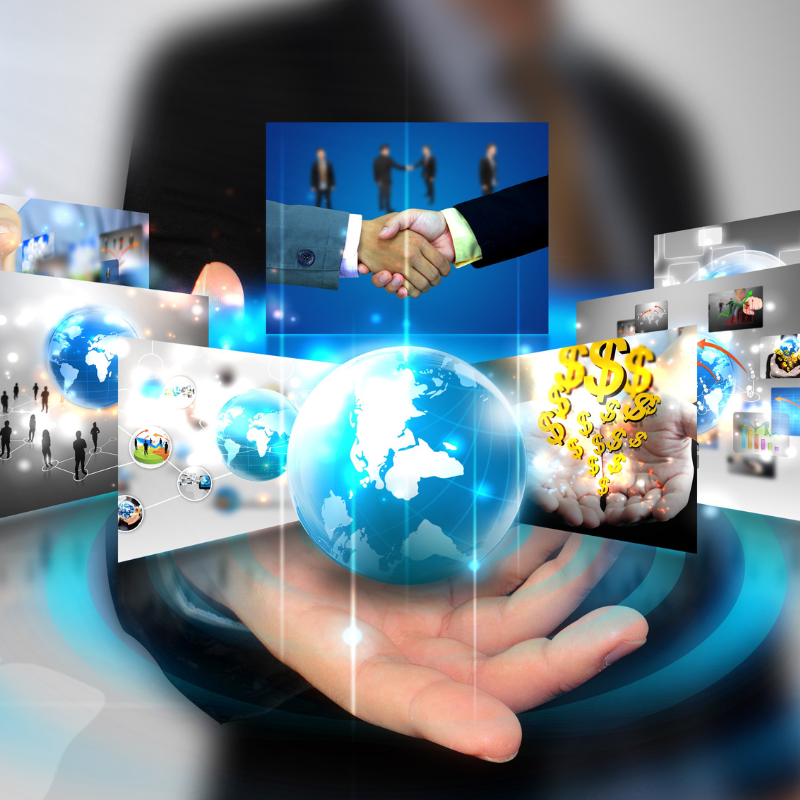 empresas medianas y grandes