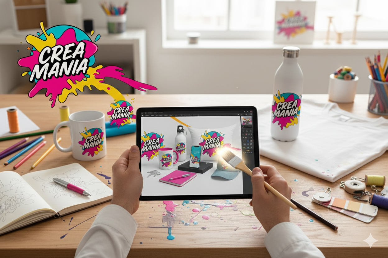 Creamos cada producto a tu gusto, con diseños únicos y hechos especialmente para ti.