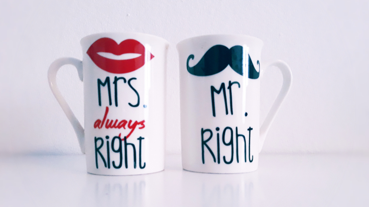 taza con detalles personalizados