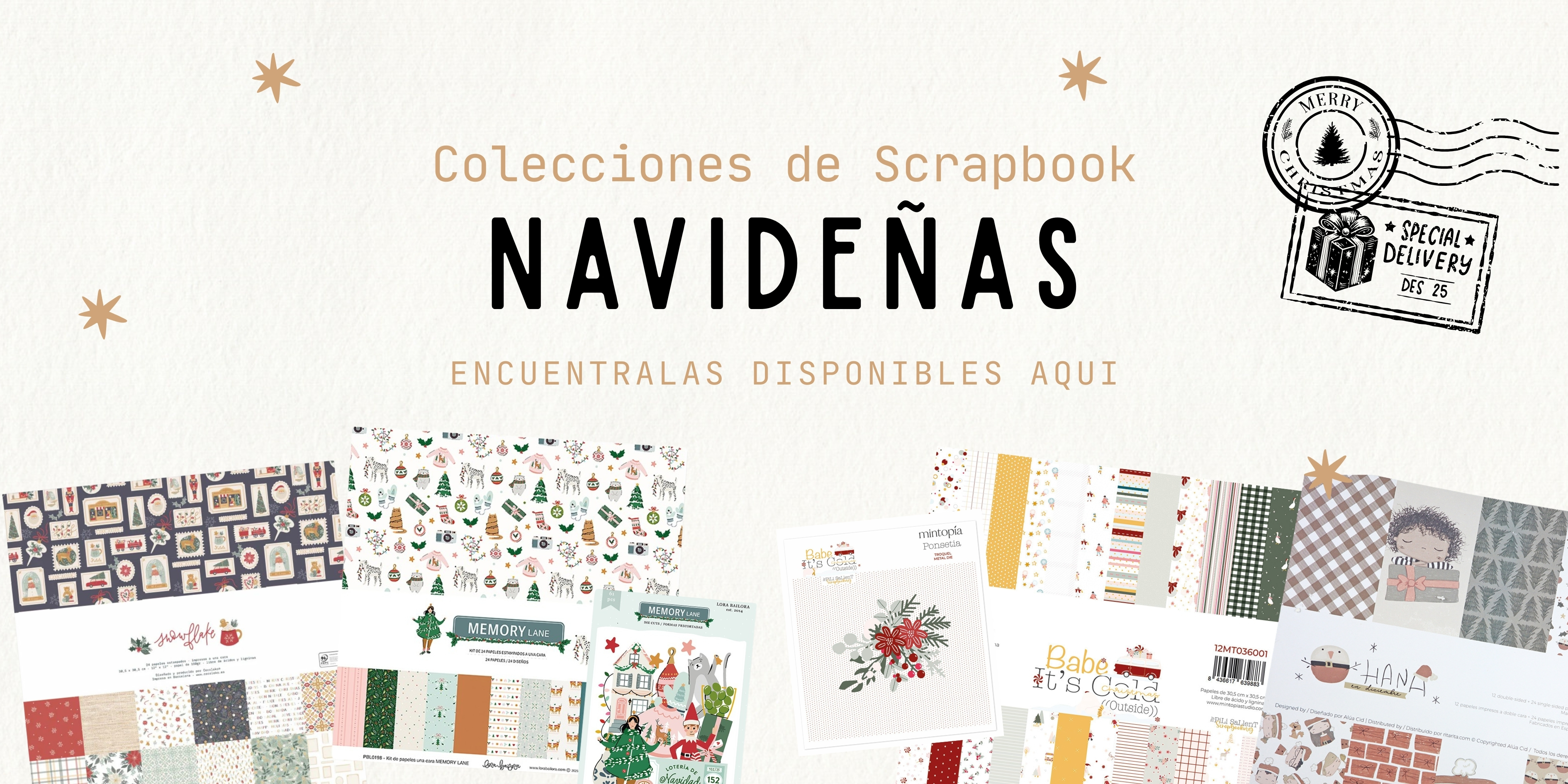 Título de la sección