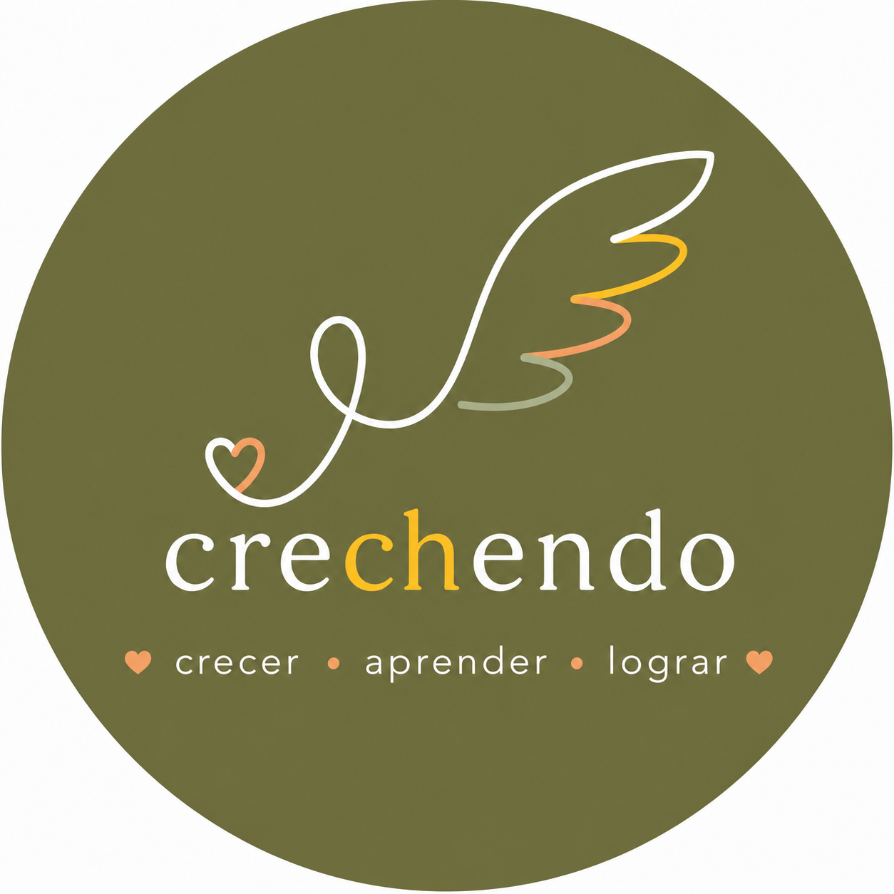crechendo