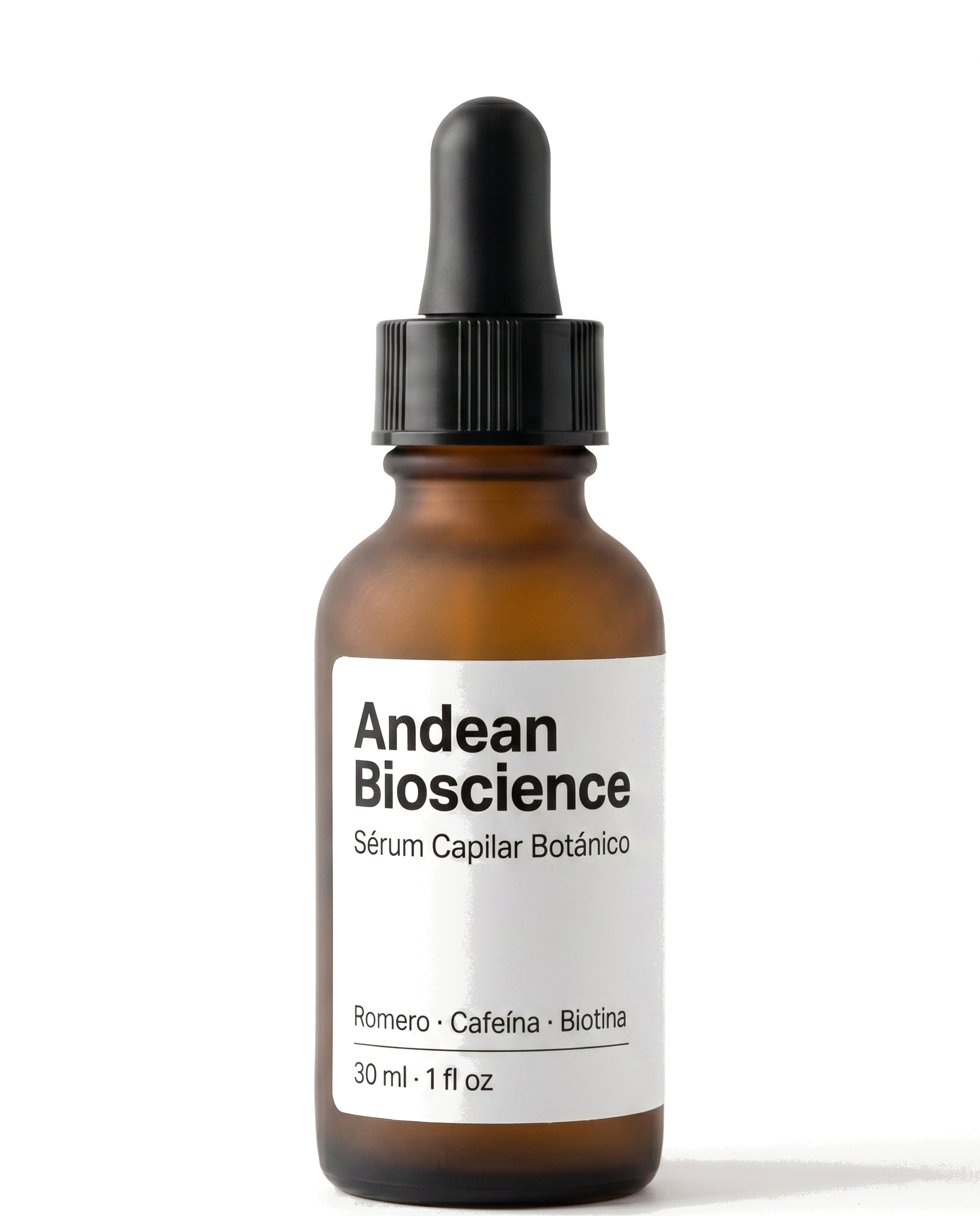 Andean Bioscience — S&eacute;rum Capilar Bot&aacute;nico · 30ml