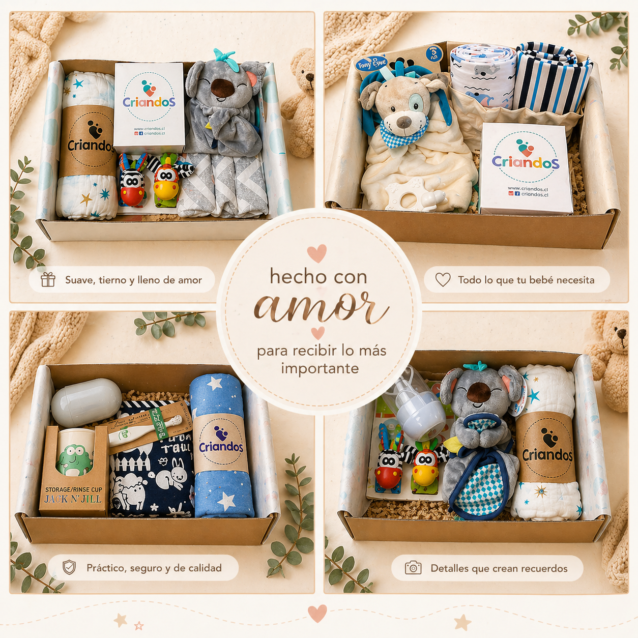 Kits Personalizados para Empresas 