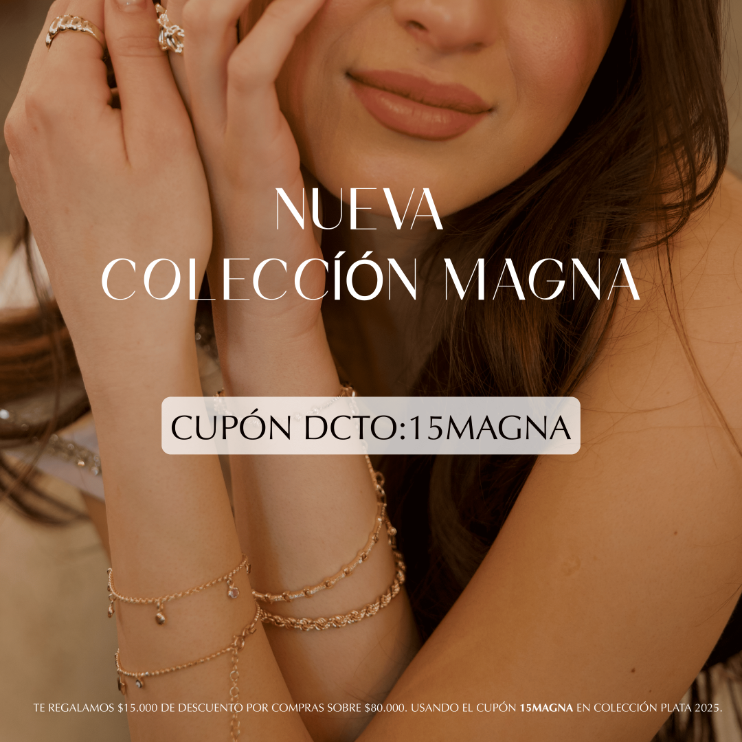 CAMPAÑA NUEVA COLECCION PLATA