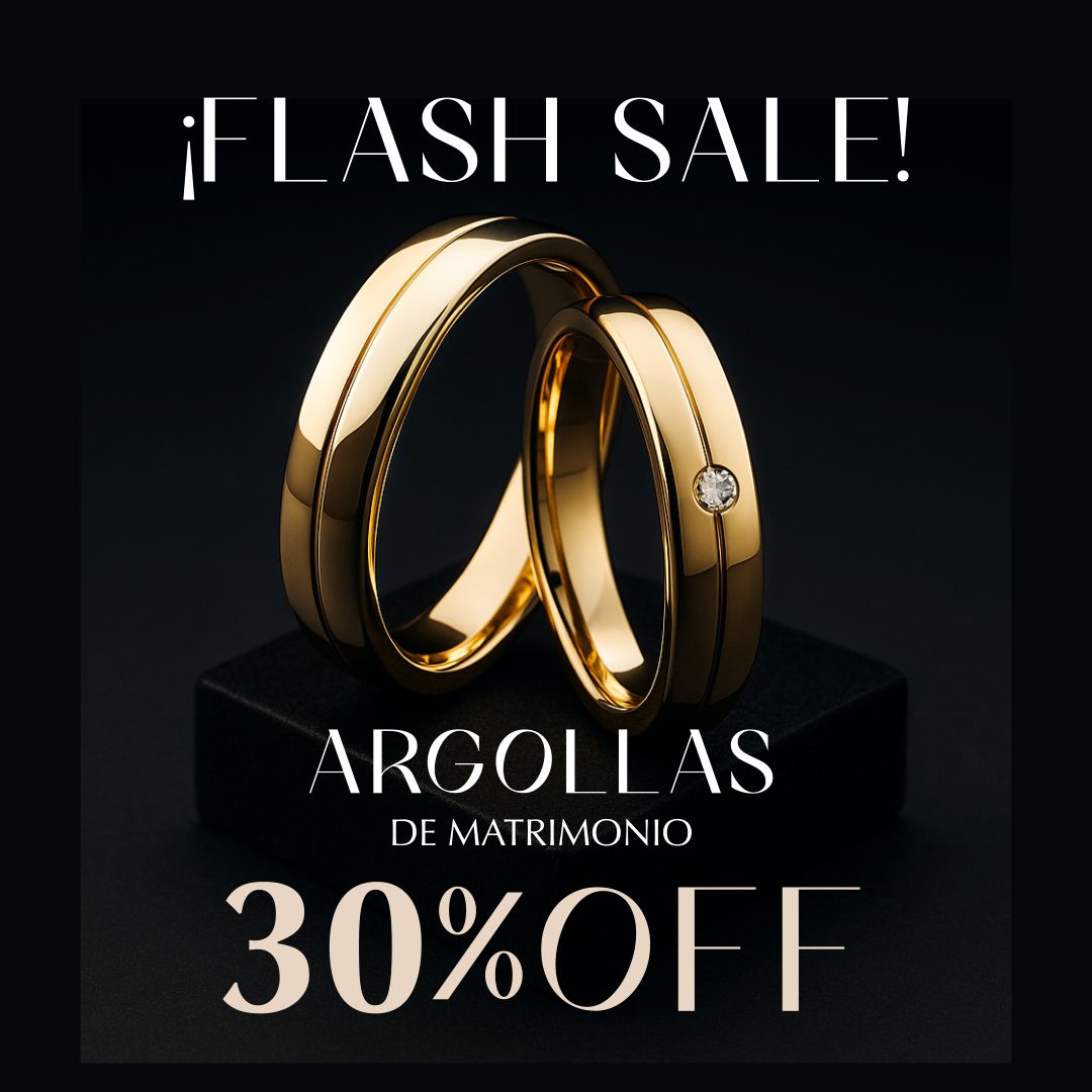CAMPAÑA ARGOLLAS DE MATRIMONIO
