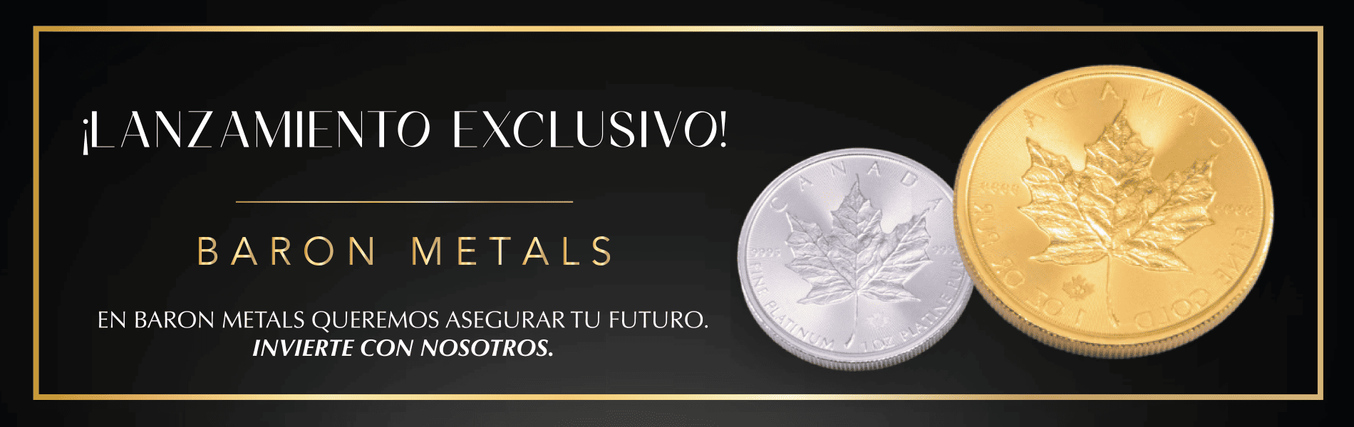 Lanzamiento Baron Metals