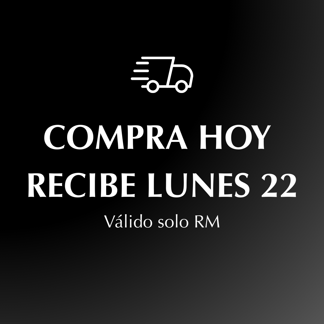 COMPRA HOY Y RECIBE HOY