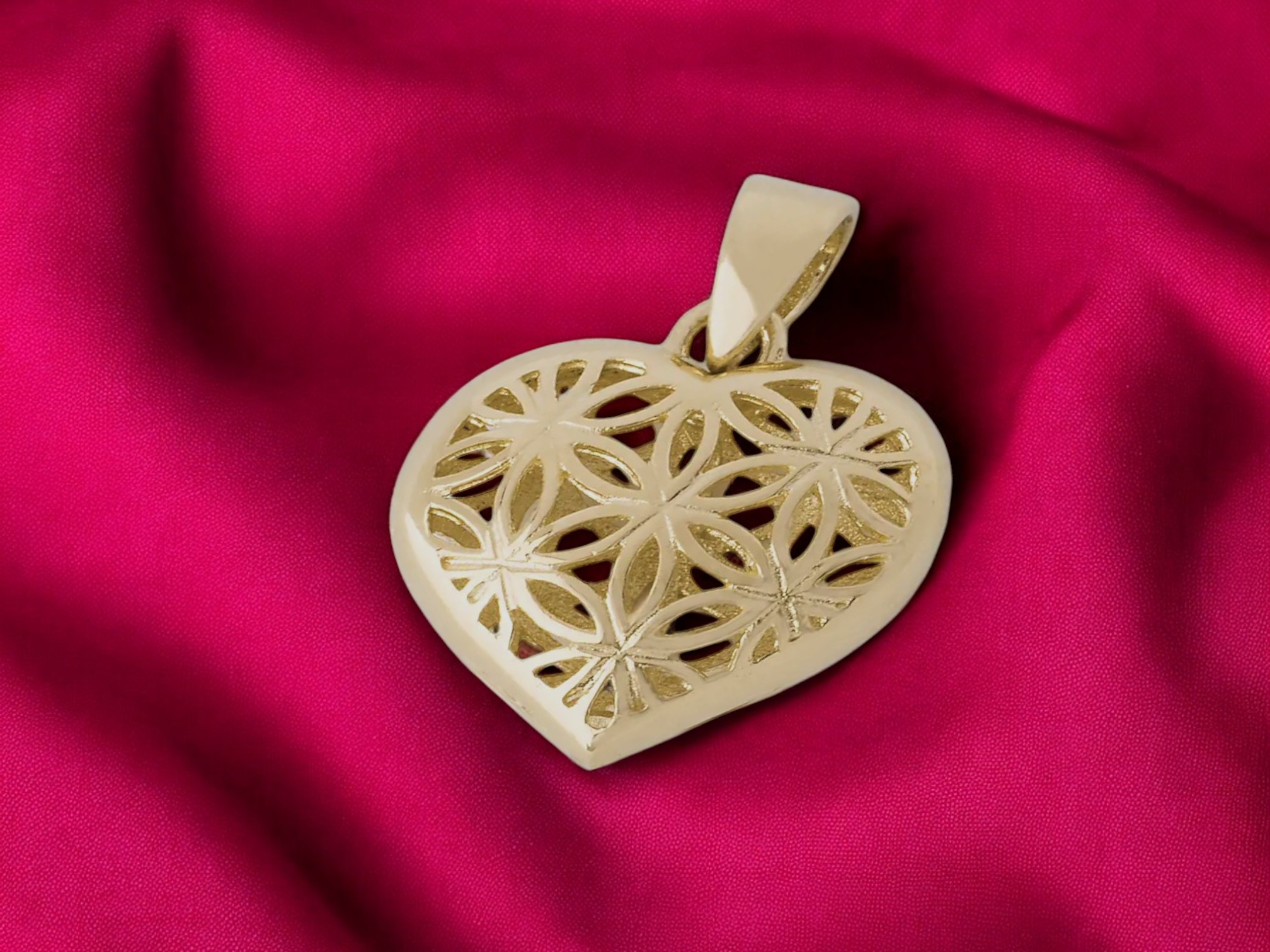 <b>3. Un colgante lleno de significado</b>