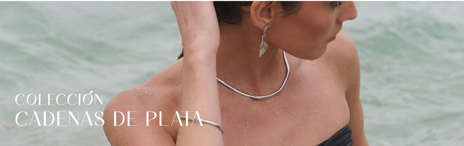 Colección Cadenas de Plata | Joyas Baron