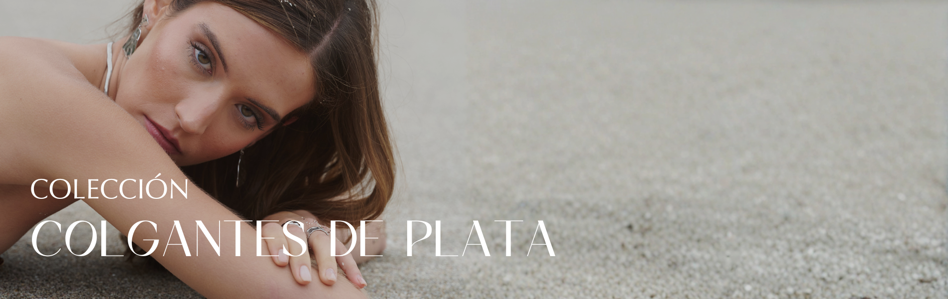 Colección Colgantes de Plata | Joyas Baron