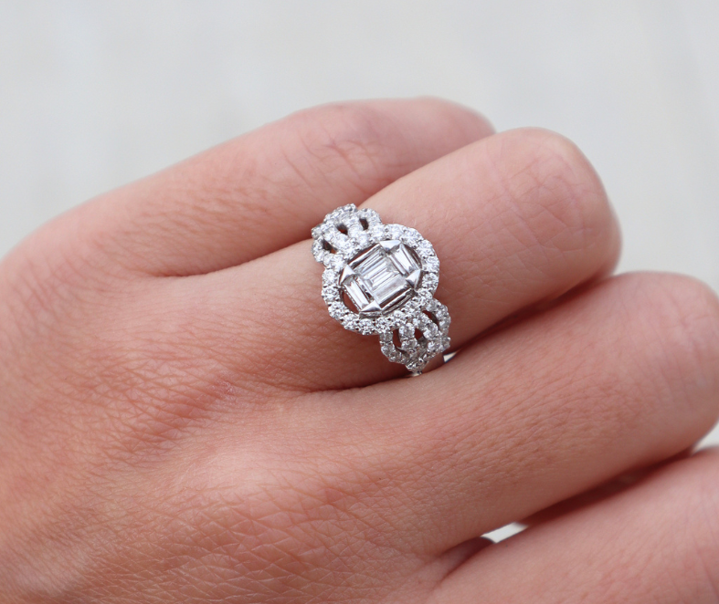 CON DIAMANTES