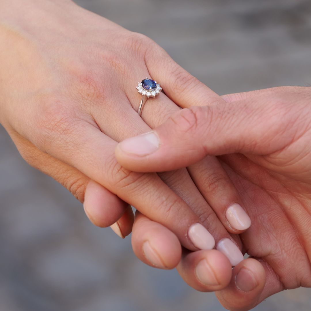 ANTES DEL MATRIMONIO, EL SÍMBOLO DE LA PROMESA