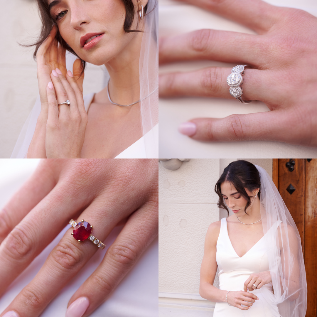 Anillos de Compromiso 