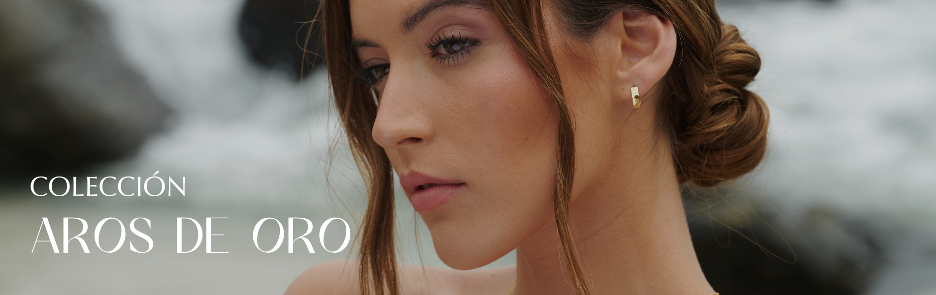 Colección Aros de Oro | Joyas Baron