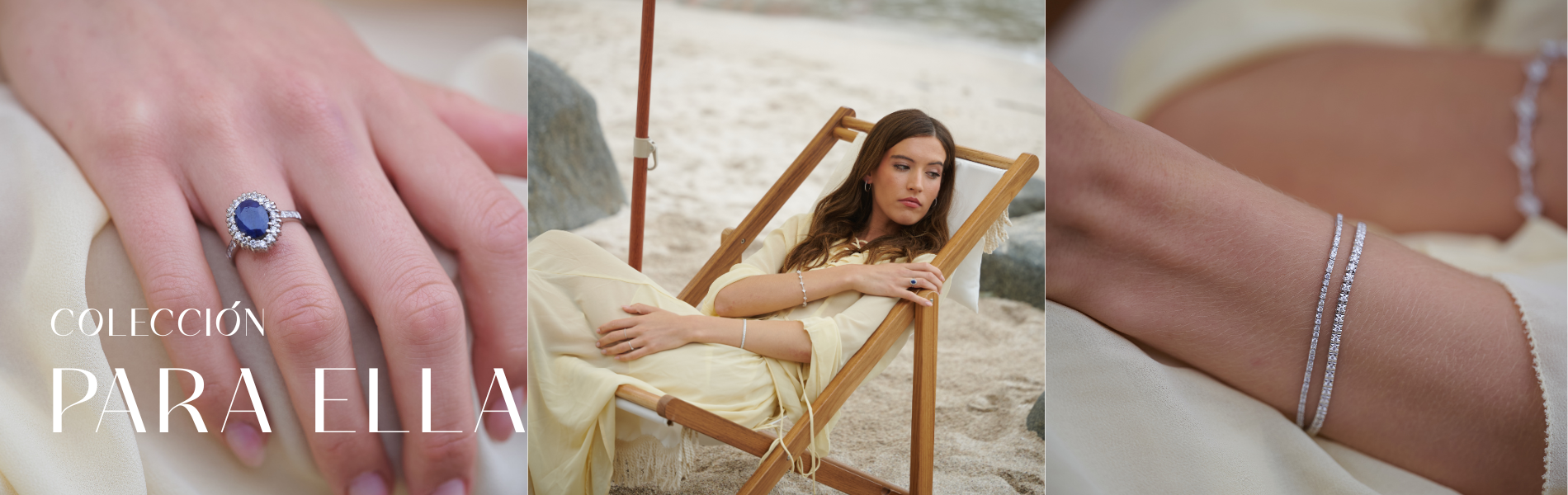 Colección Joyas para mujer - Para ella | Joyas Baron